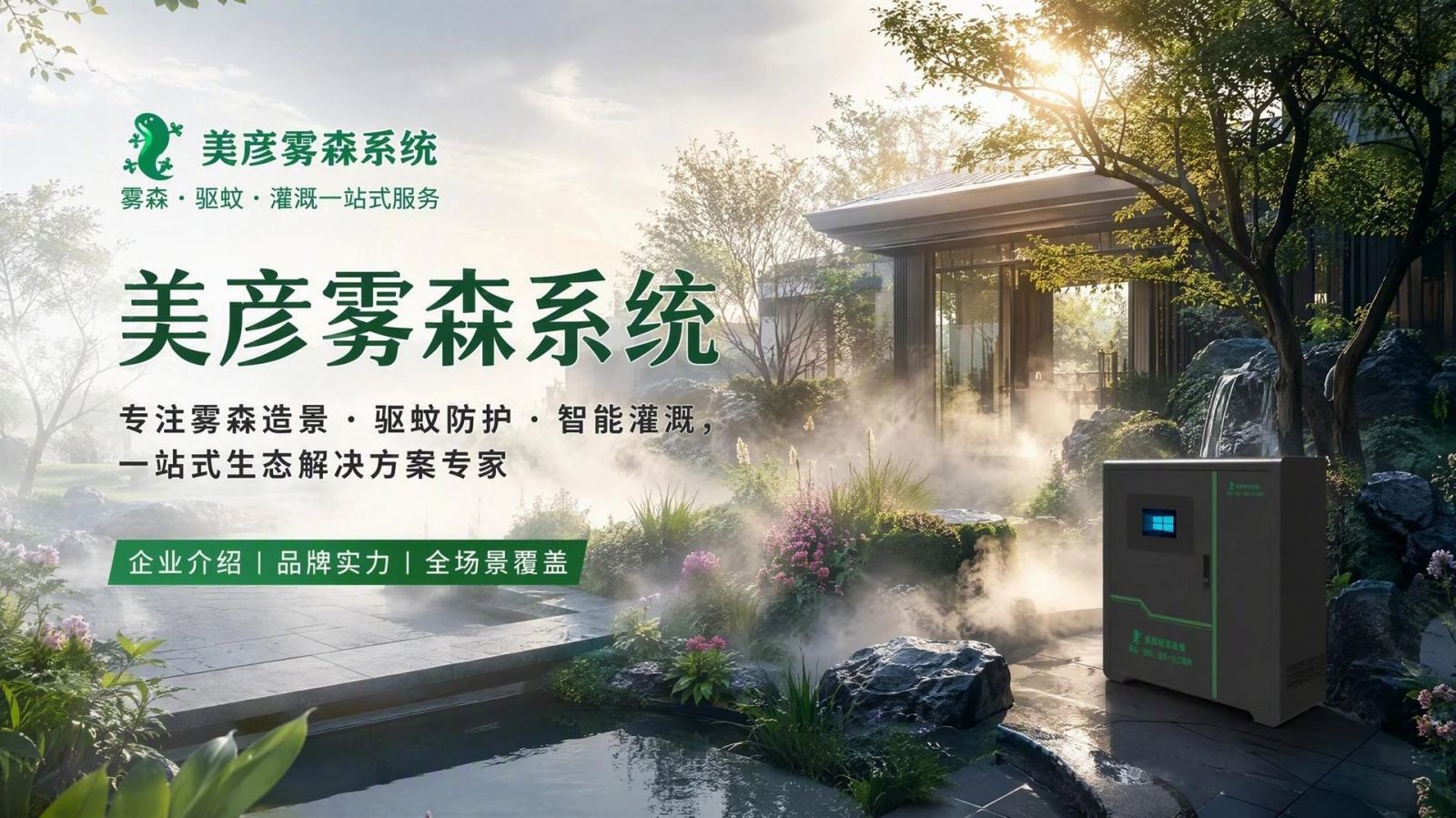 呼和浩特雾化除尘系统